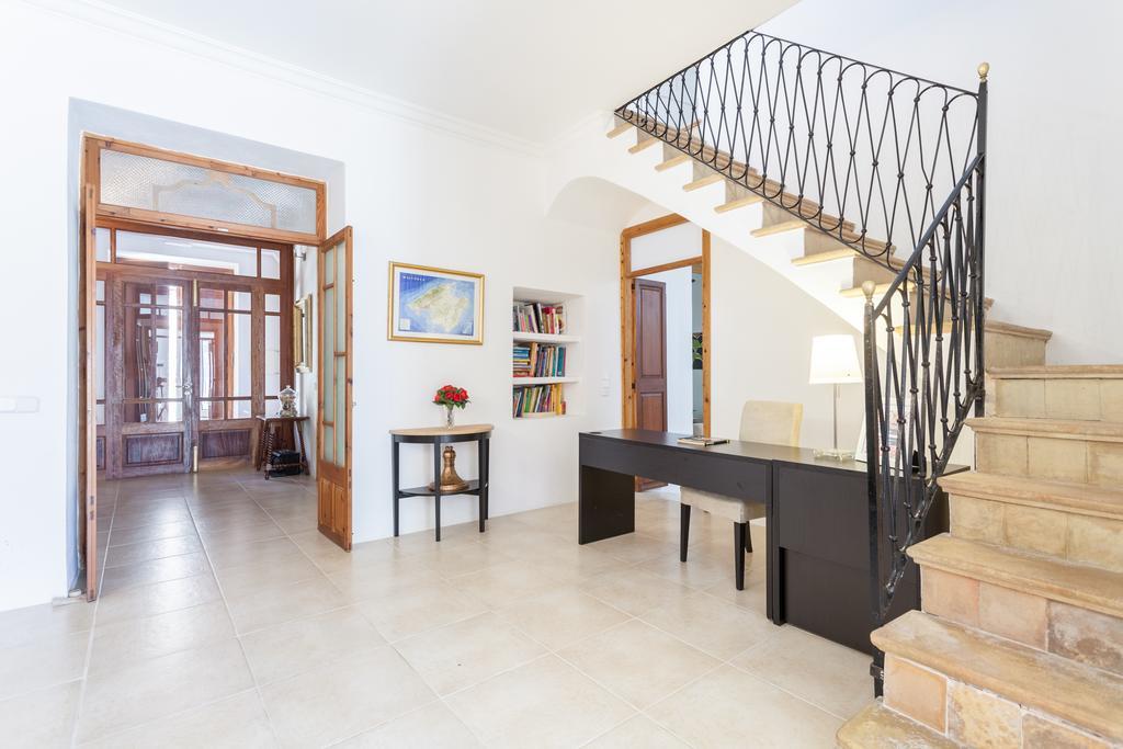 Mallorca Can Florit Sencelles Zimmer foto