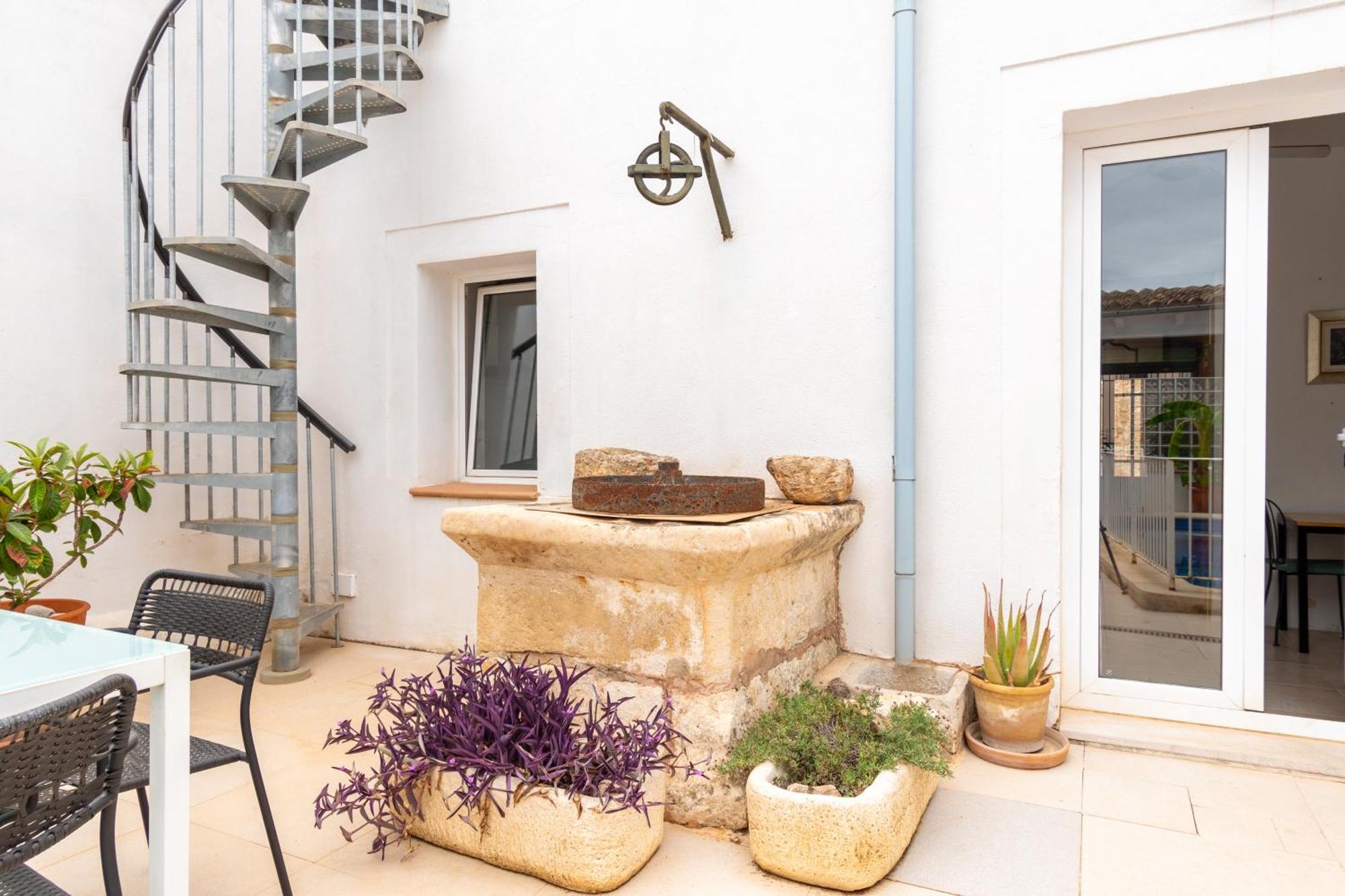 Mallorca Can Florit Sencelles Exterior foto