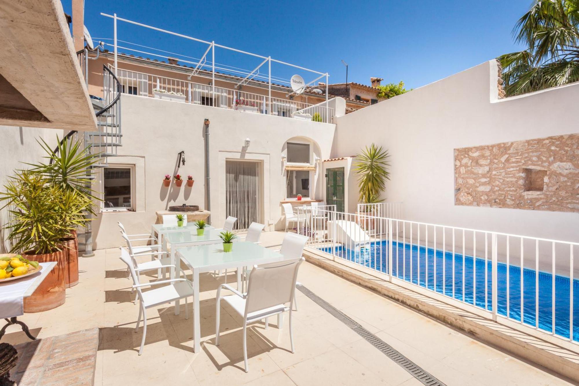 Mallorca Can Florit Sencelles Zimmer foto